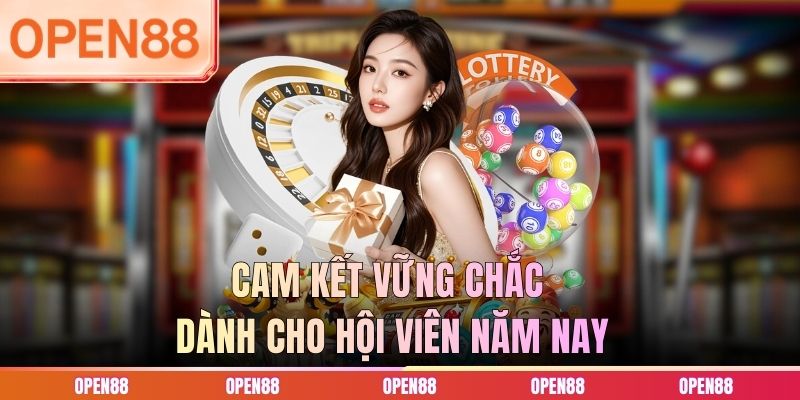 Cam kết vững chắc dành cho hội viên năm nay
